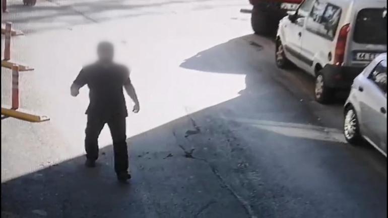 Şişli’de yolda yürüyen kadına yumruklu saldırı: Bir an önce yakalanmasını istiyorum