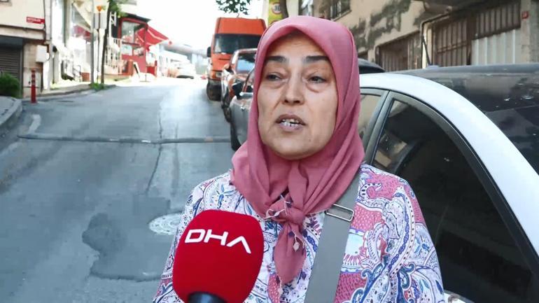 Şişli’de yolda yürüyen kadına yumruklu saldırı: Bir an önce yakalanmasını istiyorum