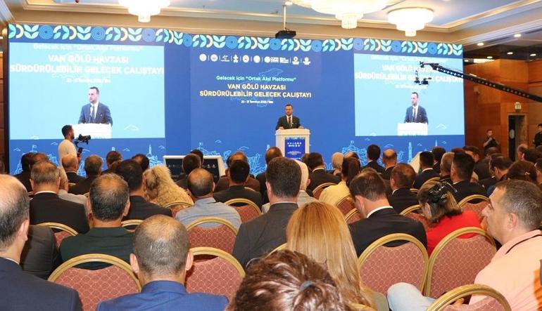 Bakan Yumaklı: İklim değişikliği hayatımızın tam da göbeğinde önemli bir gerçektir