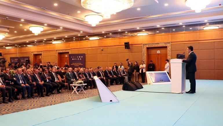 Bakan Yumaklı: İklim değişikliği hayatımızın tam da göbeğinde önemli bir gerçektir