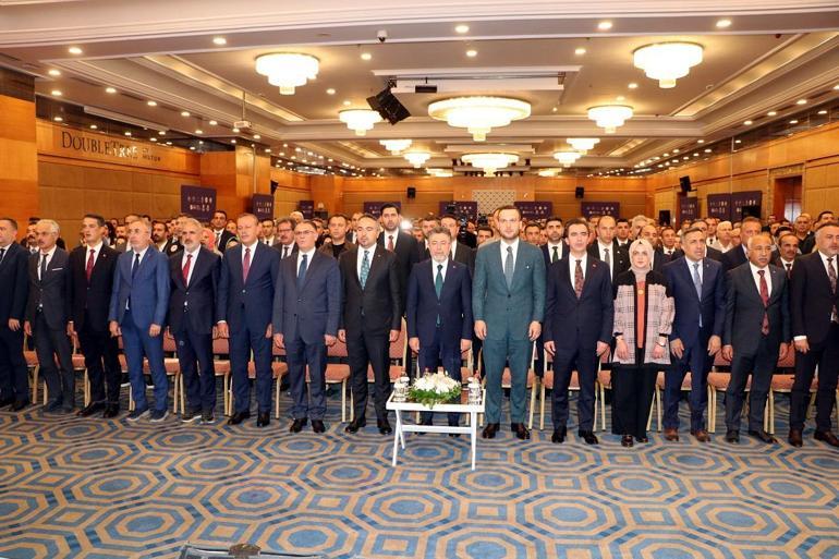 Bakan Yumaklı: İklim değişikliği hayatımızın tam da göbeğinde önemli bir gerçektir