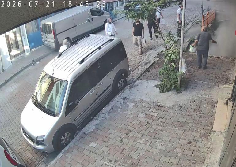 Kağıthane’de çocuklar lastik yaktı: Dumandan etkilenen KOAH hastası kadın hastaneye kaldırıldı