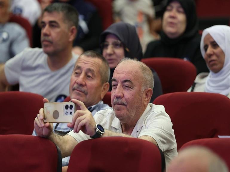 2027 yılı hac kuraları çekildi