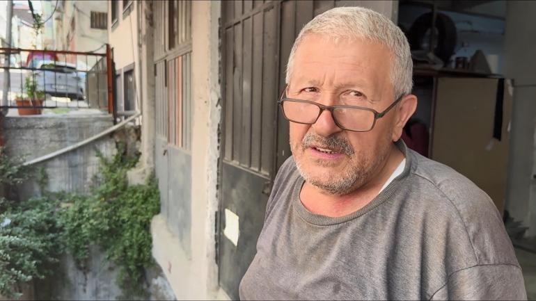 Kağıthane’de çocukların çıkardığı yangında dumandan etkilenen KOAH hastası kadın: Bina tutuşacak diye panikledim