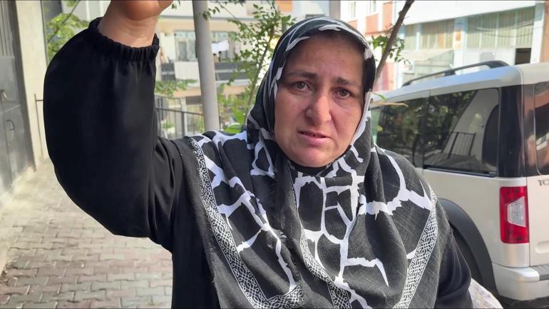 Kağıthane’de çocukların çıkardığı yangında dumandan etkilenen KOAH hastası kadın: Bina tutuşacak diye panikledim