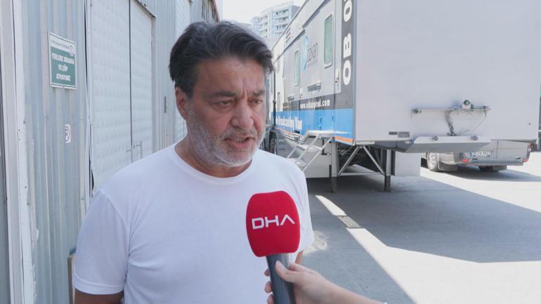 Esenyurtta otoyolda 2 hafriyat kamyonu, servis aracını sıkıştırdı: Tanımam etmem, makasa aldılar