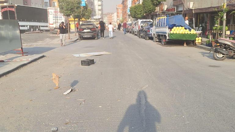 İstanbul’da fırtına; bazı ilçelerde ağaçlar devrildi, çatılar uçtu