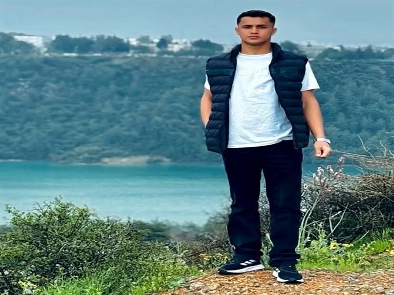 Arkadaşları, kazada ölen Atakan’ı motosikletlerle konvoy yaparak son yolculuğuna uğurladı