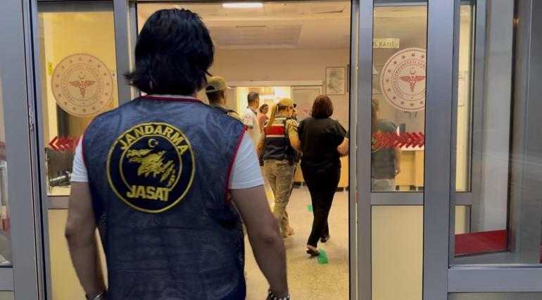 Gülistan Doku soruşturmasında Ankarada 2 kişi gözaltına alındı