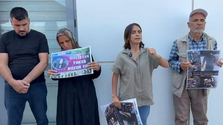Gülistan Doku soruşturmasında Ankarada 2 kişi gözaltına alındı