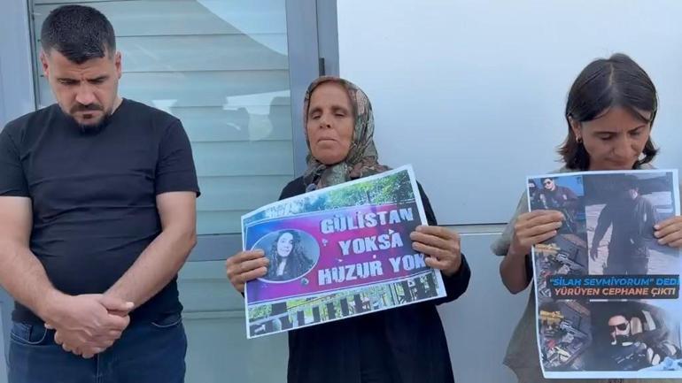 Gülistan Doku soruşturmasında Ankarada 2 kişi gözaltına alındı
