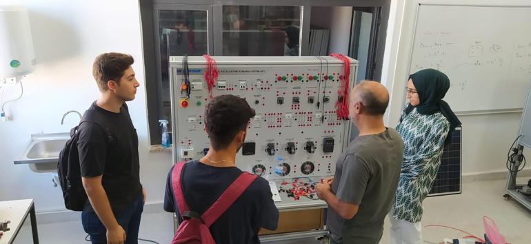 YÖK, işletmede mesleki eğitim modelini hayata geçiriyor