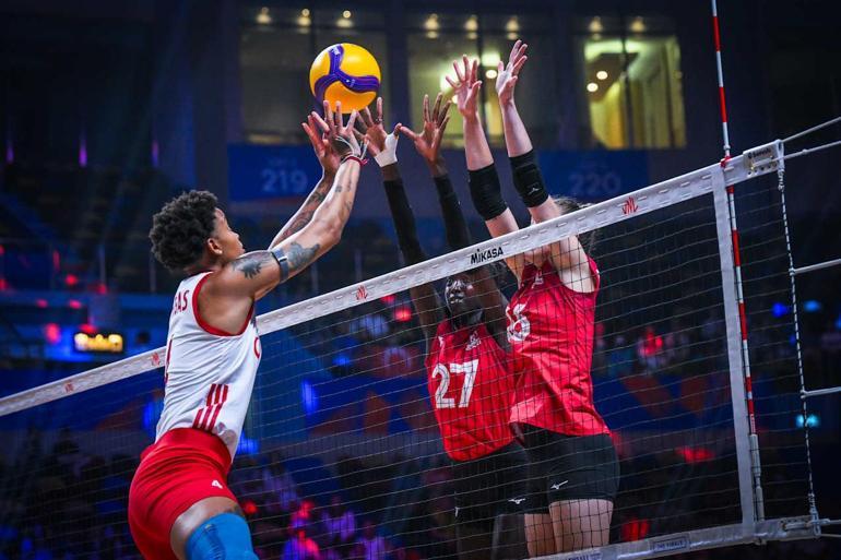 Filenin Sultanları, Milletler Liginde yarı finalde