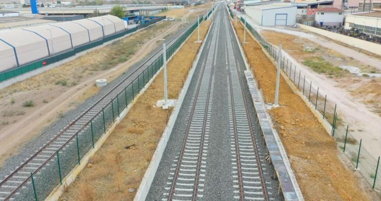 Bakan Uraloğlu: Sincan OSB-Kazan Soda Demiryolu Projesinde son aşamaya gelindi