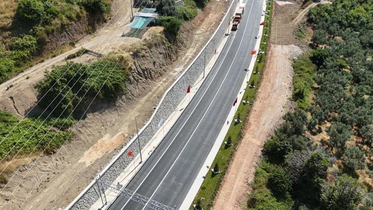 Bakan Uraloğlu: Yalova-Armutlu Yolu yarın hizmete açılacak