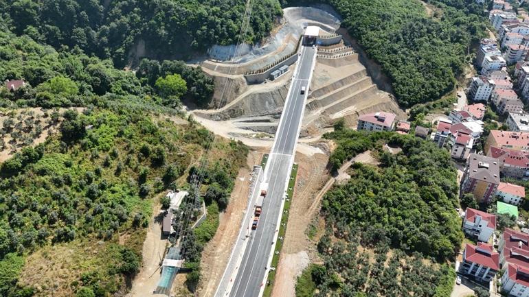 Bakan Uraloğlu: Yalova-Armutlu Yolu yarın hizmete açılacak