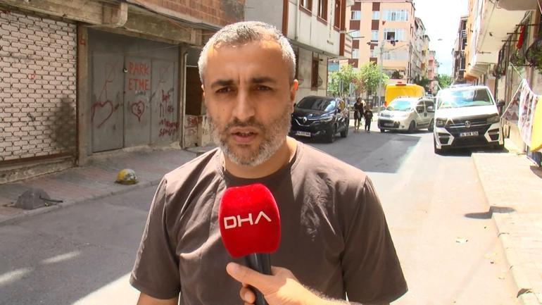 Esenlerde çocuklar fırtınada uçan çatının altında kalmaktan son anda kurtuldu: Felaket yaşandı