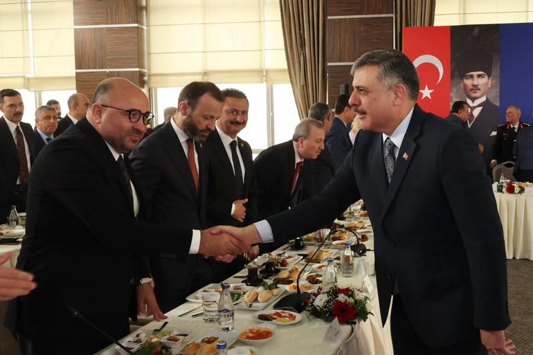 Bakan Çiftçi: Ahbap-çavuş rezaleti, resmi kurumların güvenilirliğini bir kez daha ortaya koydu
