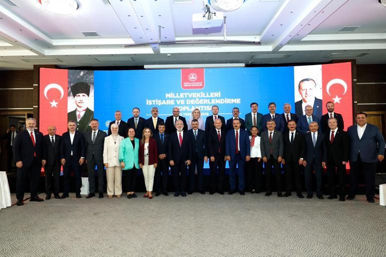 Bakan Çiftçi: Ahbap-çavuş rezaleti, resmi kurumların güvenilirliğini bir kez daha ortaya koydu