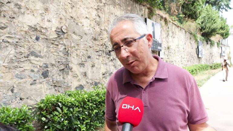 Beşiktaştaki tarihi ağaçlara Çınar kanserine karşı koruma çalışması: İlaçla tedavi yöntemi mümkün değil
