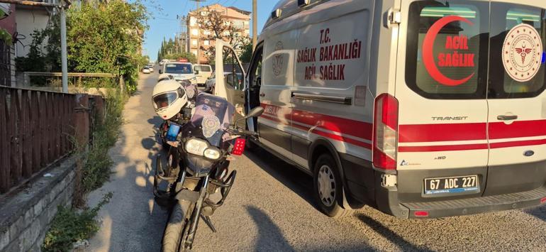 Komşuların balkon yıkama kavgası: 3 yaralı