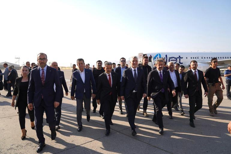 Bakan Bolat: Habur, Kapıkule kadar önemli