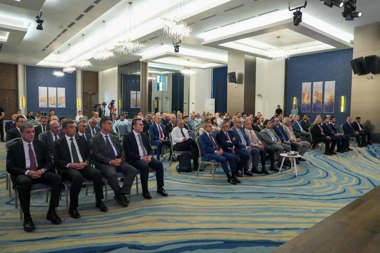 Vali Gül: İstanbul’da devam eden bin 6 projemiz var