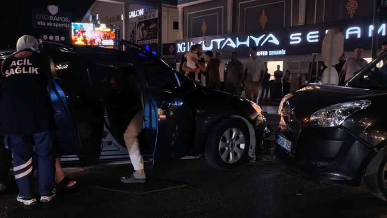 Bursada zincirleme kaza: 5 yaralı