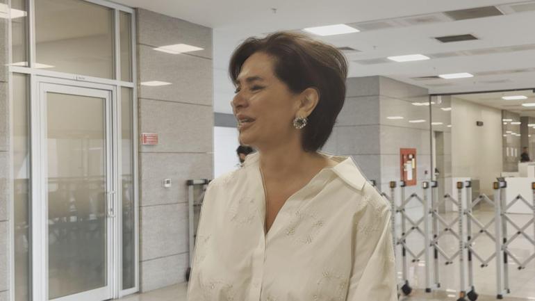Fatih Altaylı ifade için adliyeye geldi