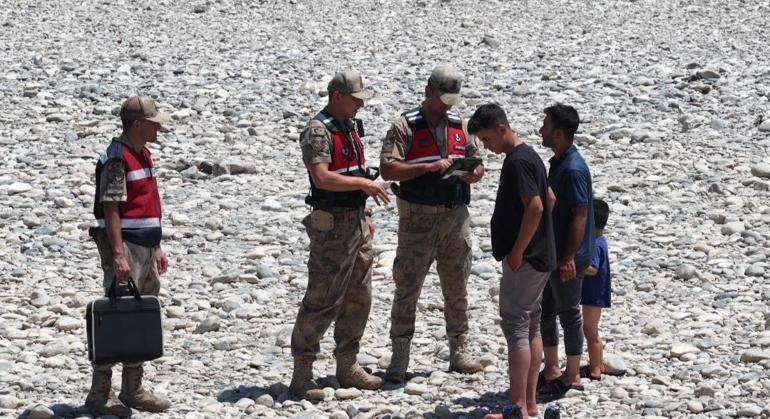 Batmanda boğulma vakalarına karşı risk taşıyan sulara girmeyin uyarısı