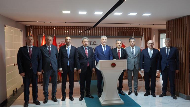Bakan Bolat: Milli gelirimiz son 23 yılda dolar bazında 6 kat arttı