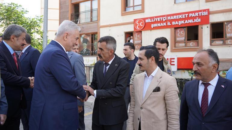 Bakan Bolat: Milli gelirimiz son 23 yılda dolar bazında 6 kat arttı