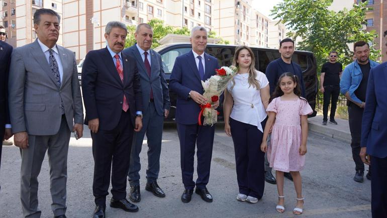 Bakan Bolat: Milli gelirimiz son 23 yılda dolar bazında 6 kat arttı