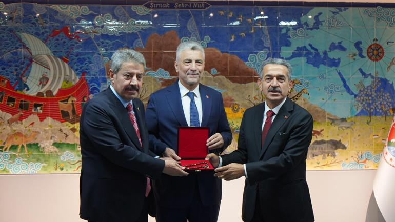 Bakan Bolat: Milli gelirimiz son 23 yılda dolar bazında 6 kat arttı