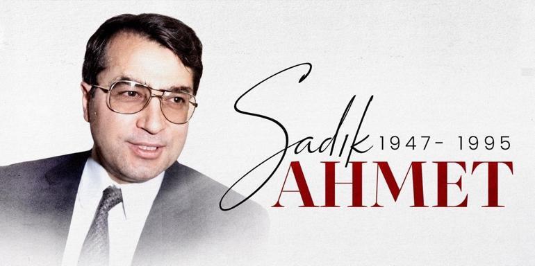 İletişim Başkanı Duran, Dr. Sadık Ahmeti andı