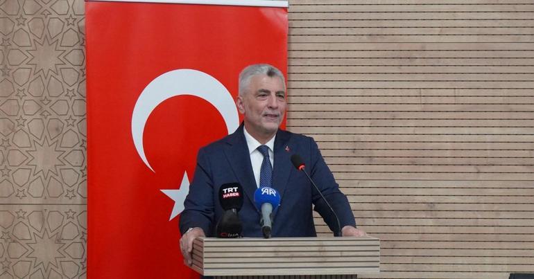 Bakan Bolat: Milli gelirimiz son 23 yılda dolar bazında 6 kat arttı