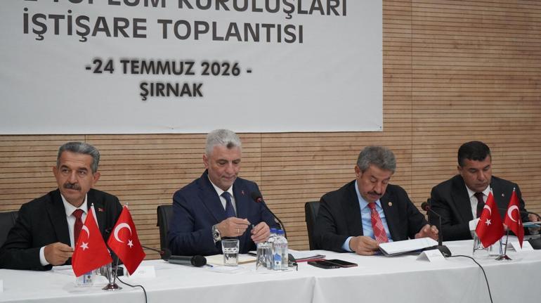 Bakan Bolat: Milli gelirimiz son 23 yılda dolar bazında 6 kat arttı