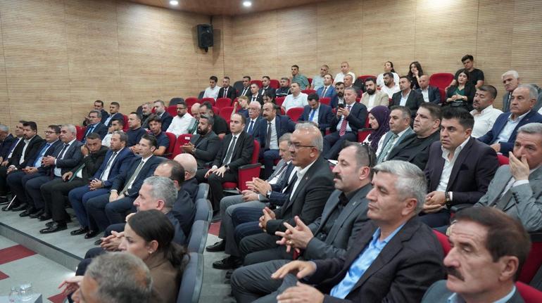 Bakan Bolat: Milli gelirimiz son 23 yılda dolar bazında 6 kat arttı