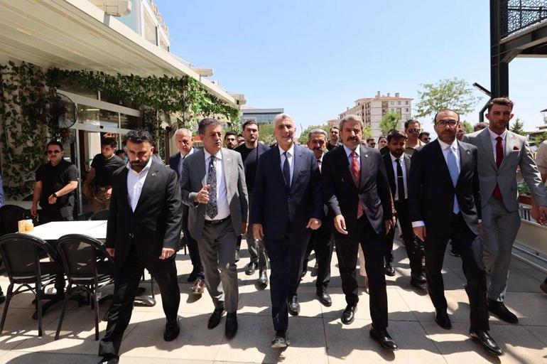 Bakan Bolat: Milli gelirimiz son 23 yılda dolar bazında 6 kat arttı