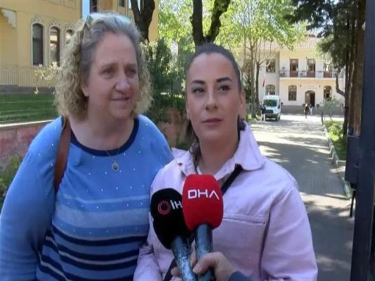 Nazarı, Alman annesinden saklayan babaanne tanınmasın diye ‘Ahmet’ diye hitap etmiş