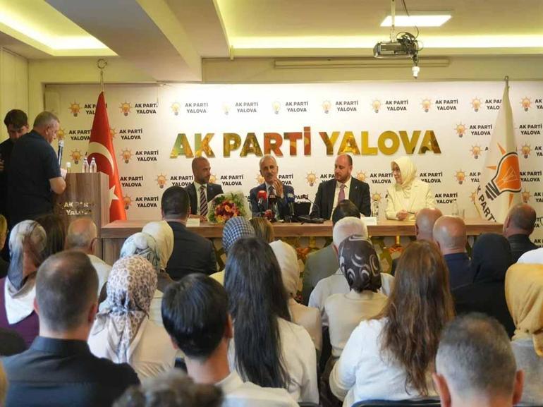 Bakan Uraloğlu: Yalova-Armutlu Yolu seyahat süresini 1 saatten 30 dakikaya düşürdük