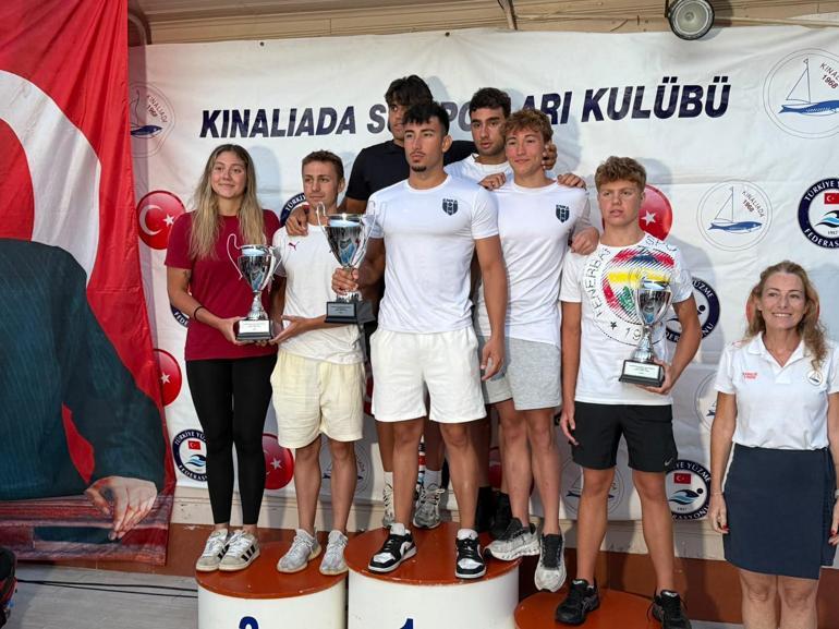 39’uncu Uluslararası Prens Adaları Yüzme Şampiyonası ENKA’nın şampiyonluğu ile sona erdi