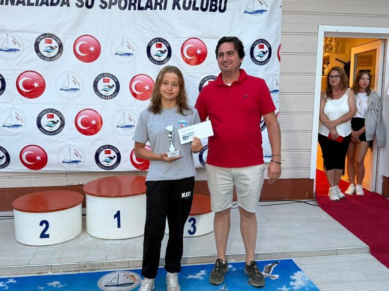 39’uncu Uluslararası Prens Adaları Yüzme Şampiyonası ENKA’nın şampiyonluğu ile sona erdi