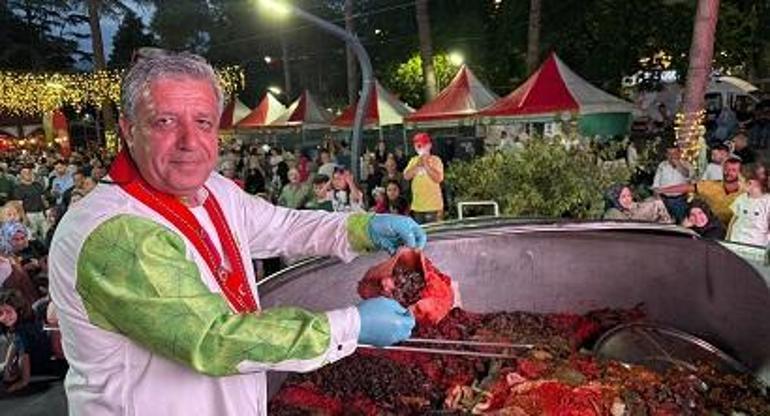 Erbaa Belediye Başkanı Karagöl: Erbaa’mızın ünlü yaprağını Guinness Rekorlar Kitabı’na yazdırmak istiyoruz
