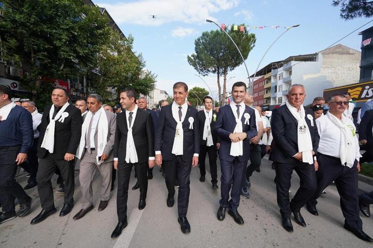 Erbaa Belediye Başkanı Karagöl: Erbaa’mızın ünlü yaprağını Guinness Rekorlar Kitabı’na yazdırmak istiyoruz