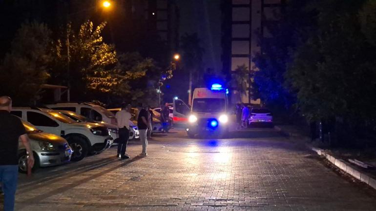 Adanada boşanma aşamasındaki eşini uykusunda tabancayla öldürdü