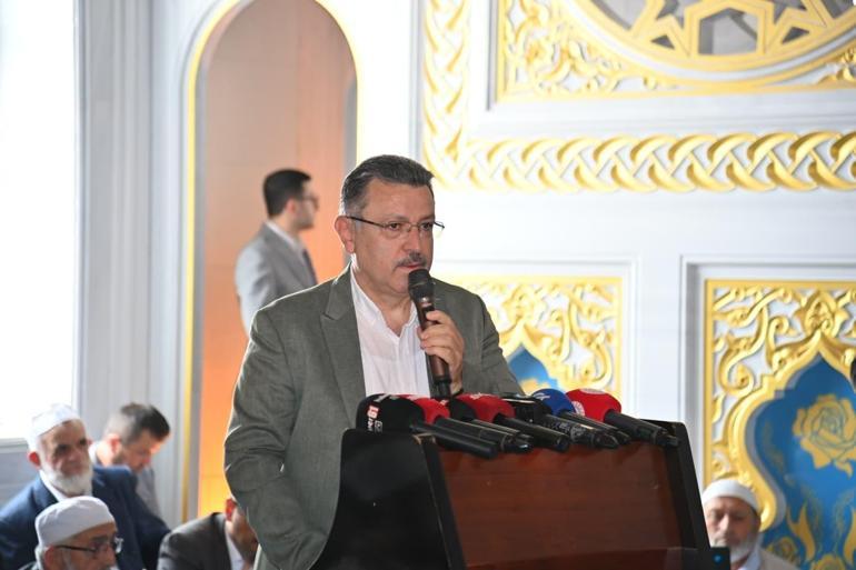 Bakan Uraloğlu, icazet törenine katıldı