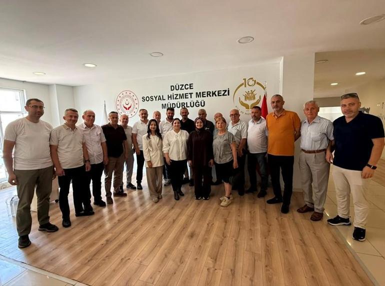 81 ilde 23 bin 150 muhtara sosyal hizmet modelleri anlatıldı
