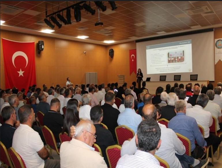 81 ilde 23 bin 150 muhtara sosyal hizmet modelleri anlatıldı