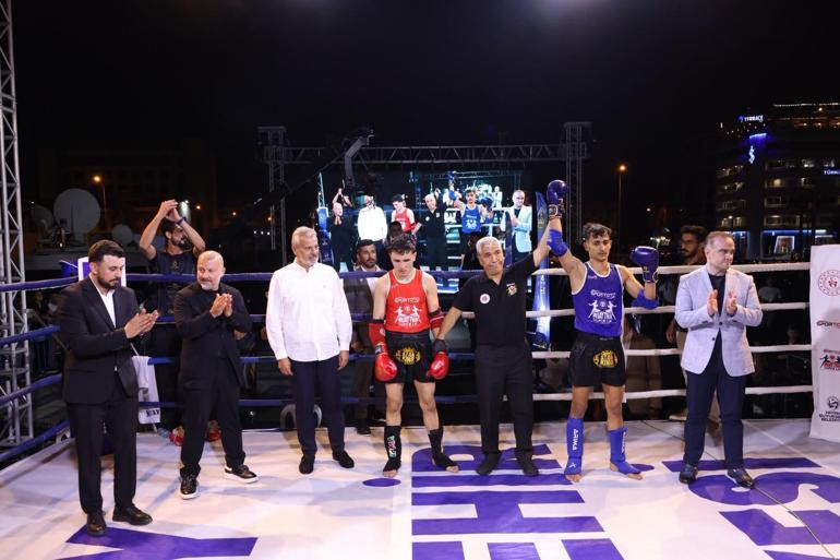HBB, Muaythai Süper Ligi Turnuvasına ev sahipliği yaptı
